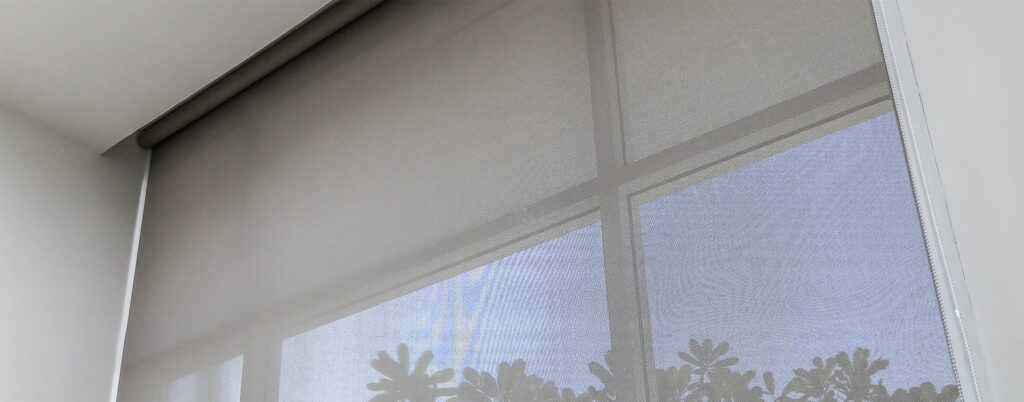 Motorised Roller Blinds